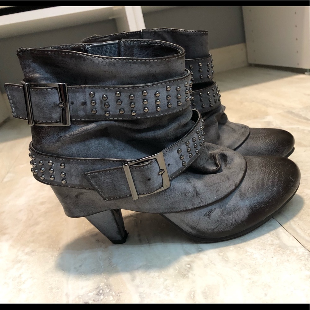 Ankle Boots